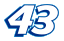 43